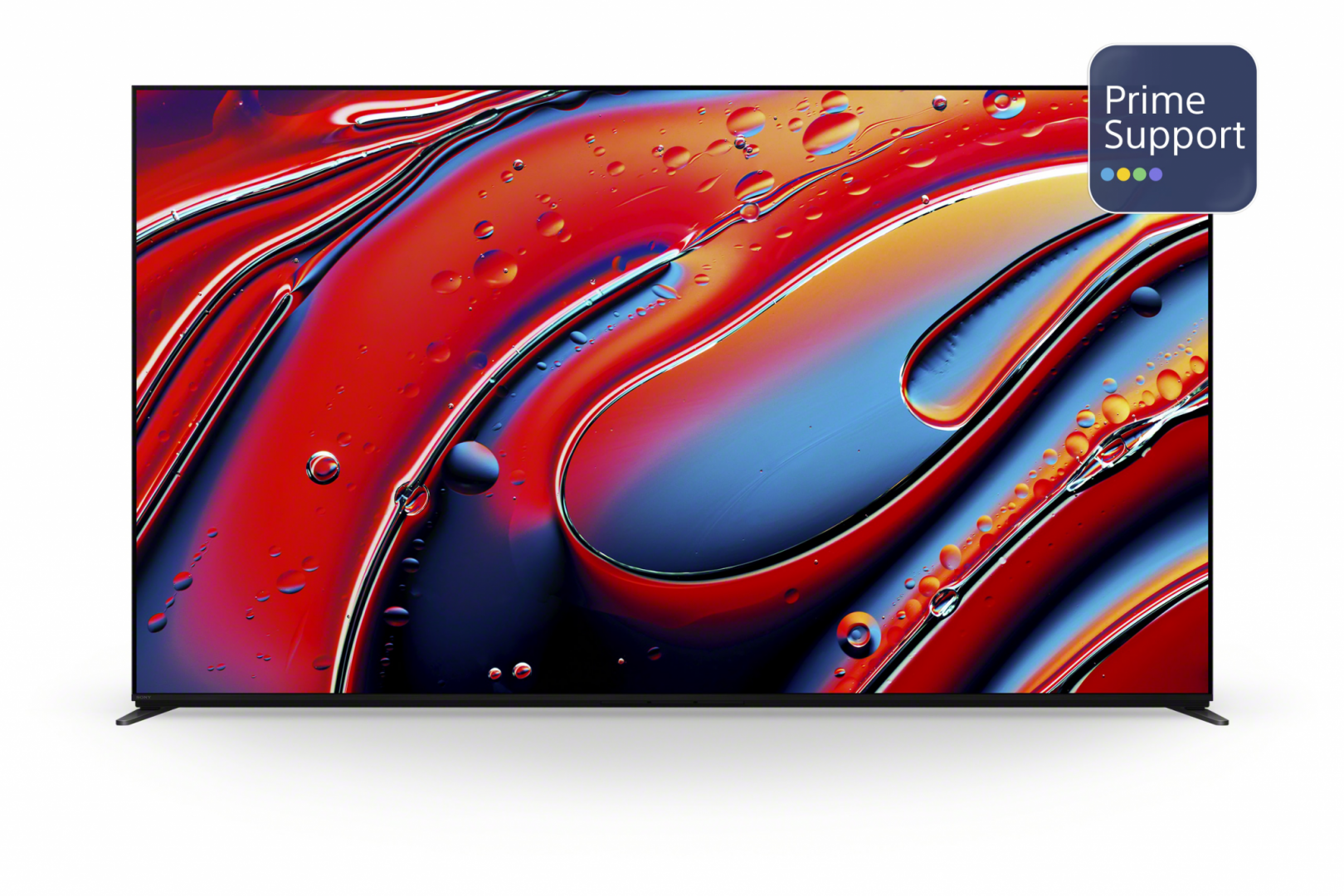 TV signage SONY FWD-75XR90