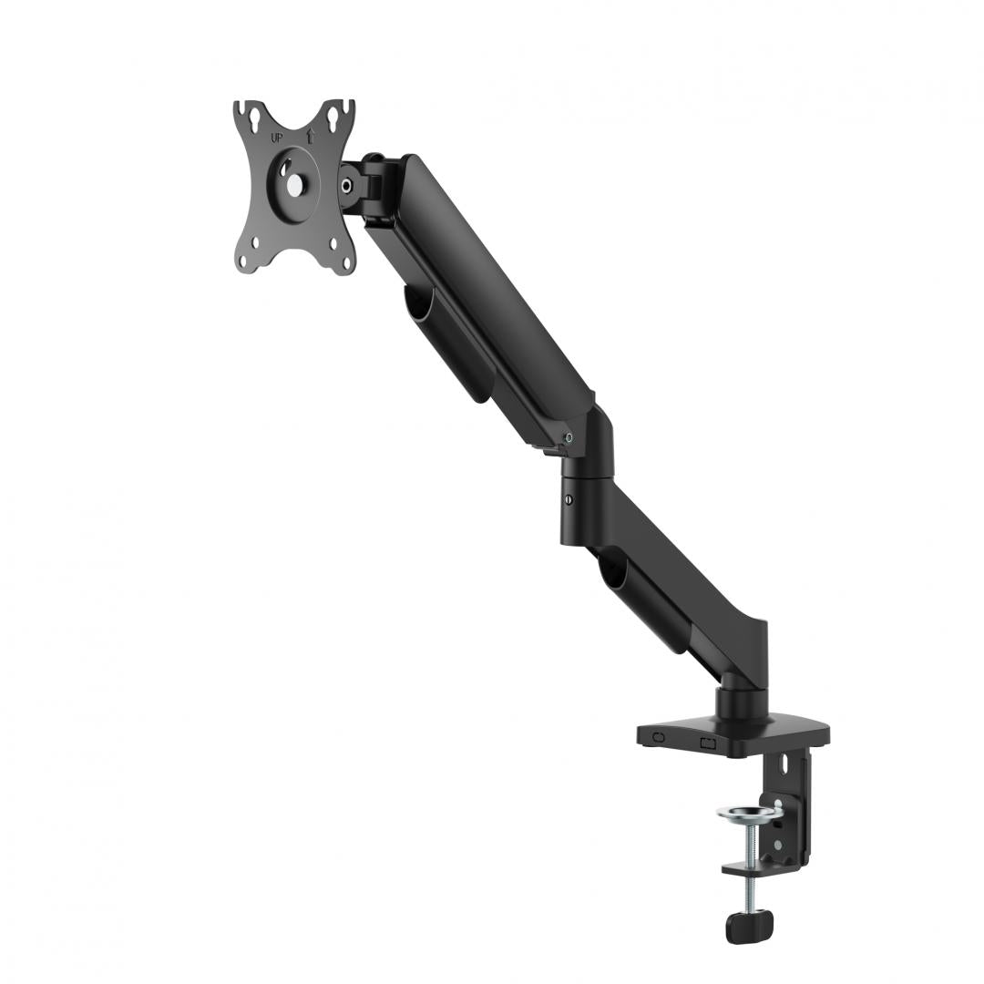 Single Monitor Arm Serioux MM97-C012E (Braț pentru monitor cu contragreutate Material: Oțel)