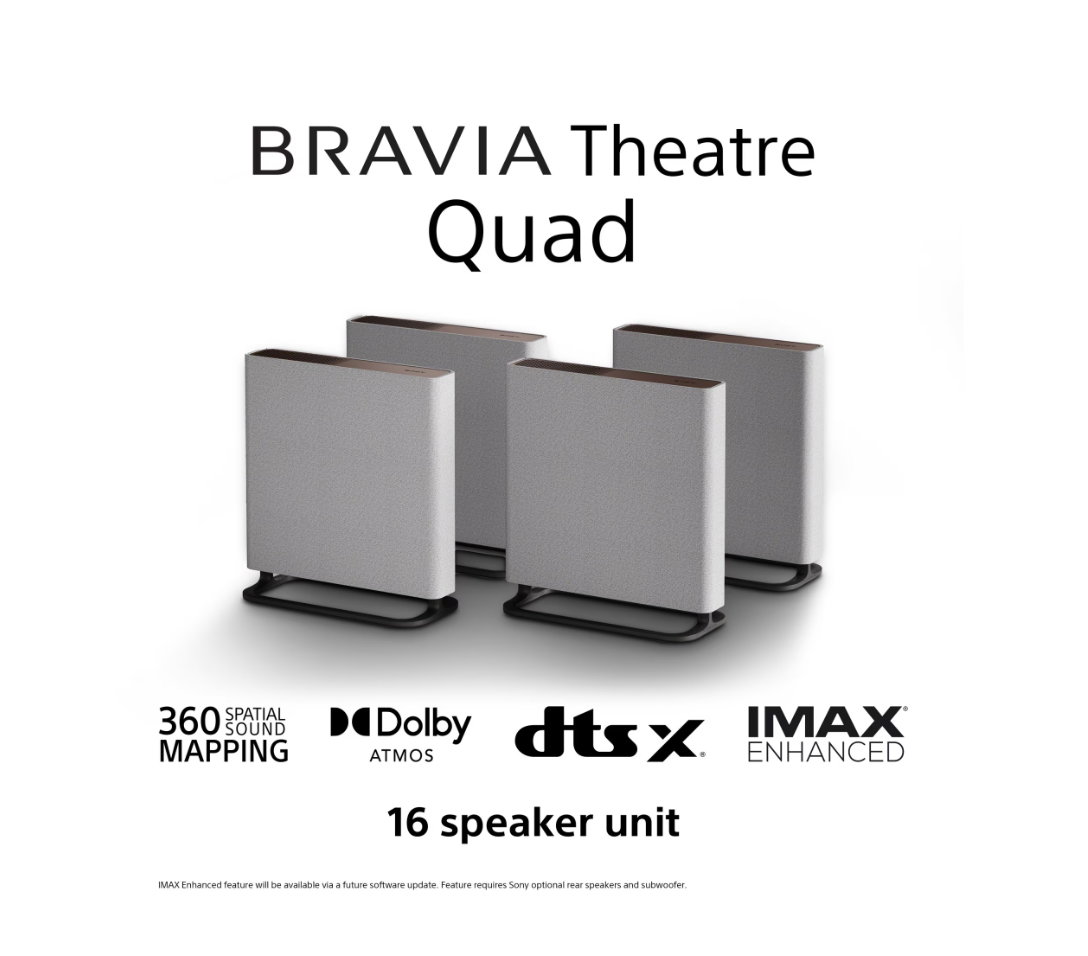 Sistem Home Theatre Sony HTA9M2.CEL (Sistem Home Theatre Sony Bravia Theatre Quad HT-A9M2)