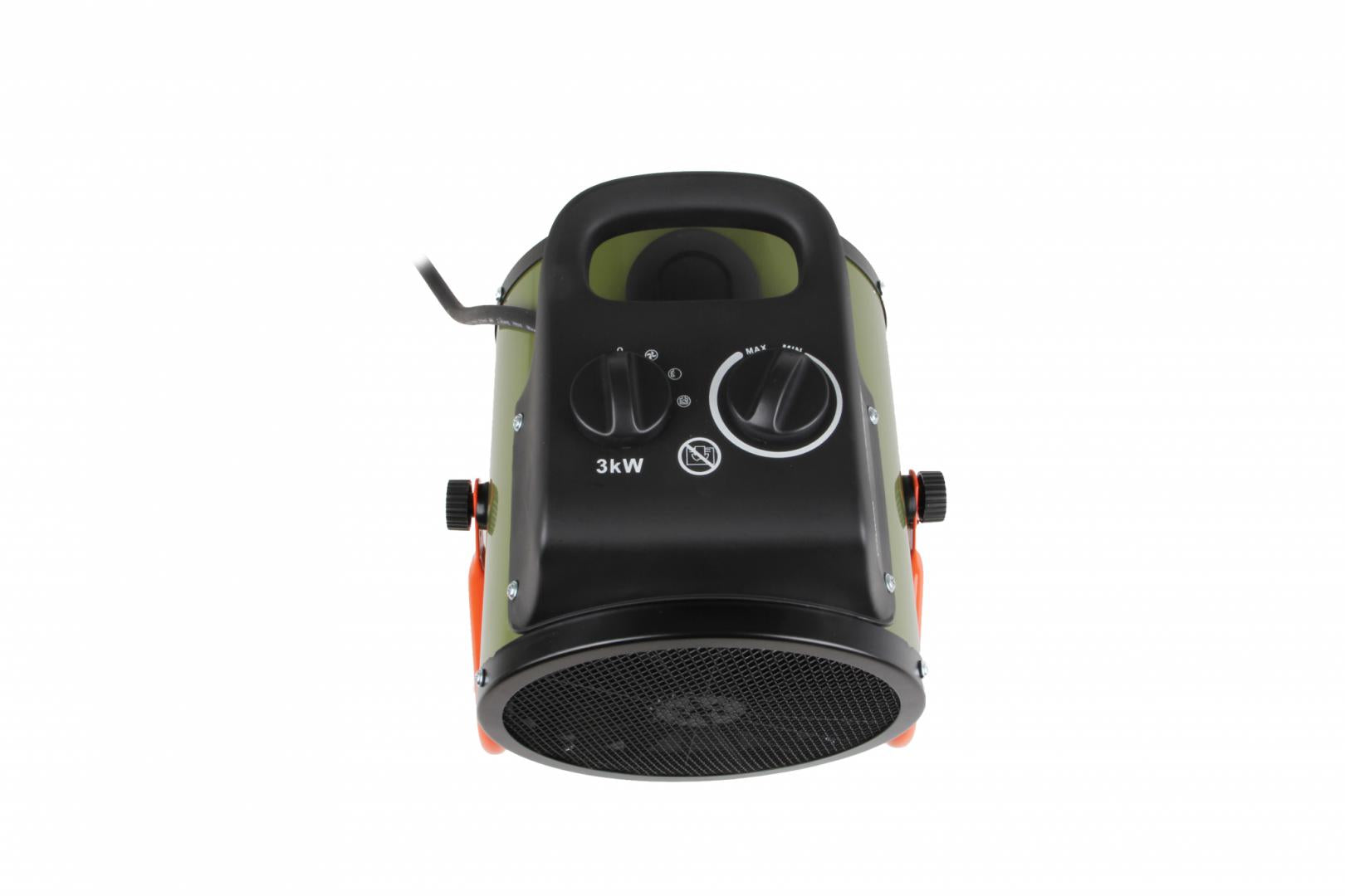 Heinner HR AEROTERMA ELECTRICA, 1500/3000W
