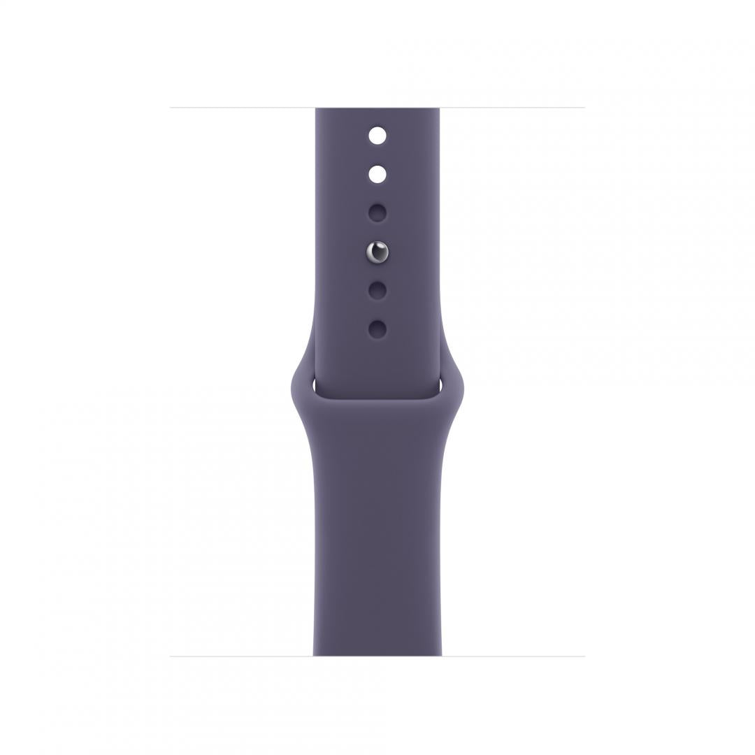 Apple Watch 40mm Purple Fog Sport Band - S/M