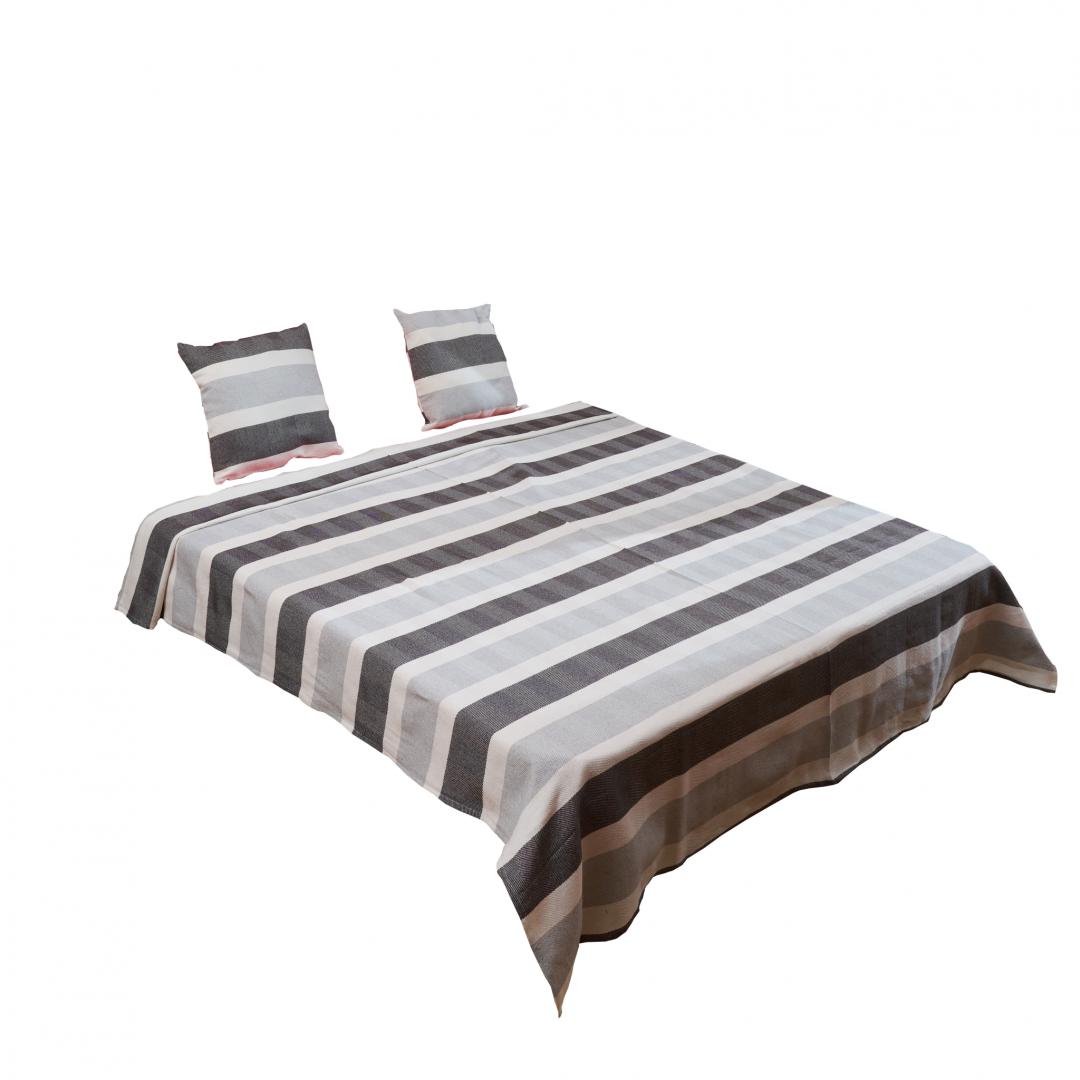 Set Cuvertura Pat Ks 200X220CM Zia