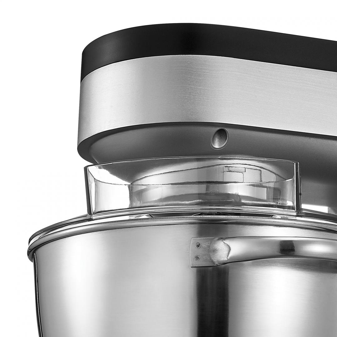 RESIGILAT | MIXER PLANETAR HEINNER HPM-1500XMC-V2 - imagine 5 - RESIGILAT