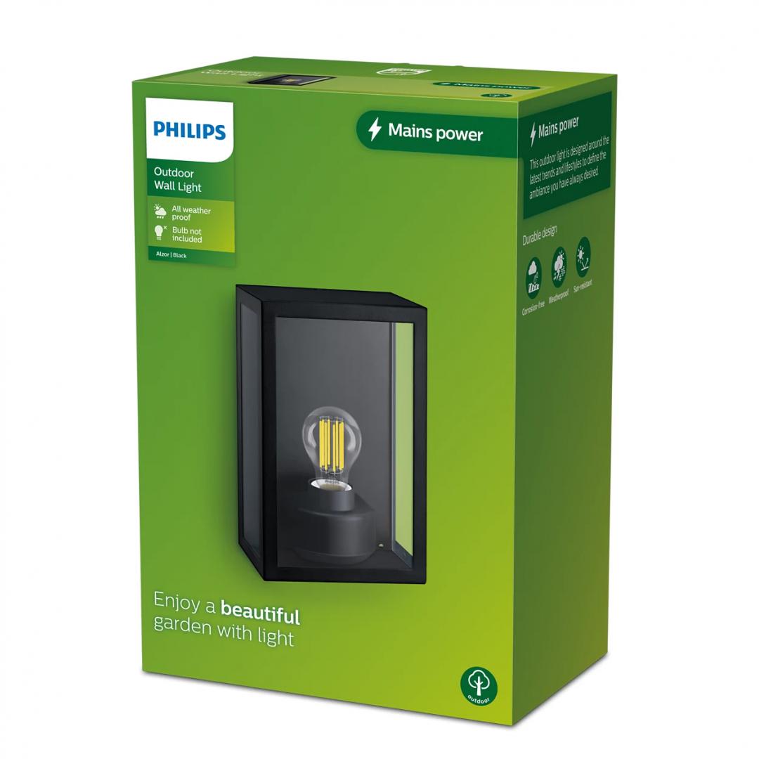 Alzor Wa Max 25W Bl Hv 06 (Aplica pentru exterior Philips Alzor)