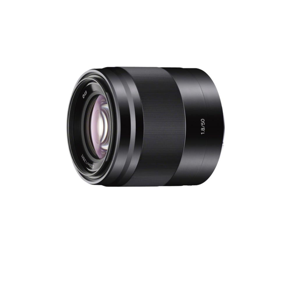 LENS SONY 50MM/F1,8 MOUNT E