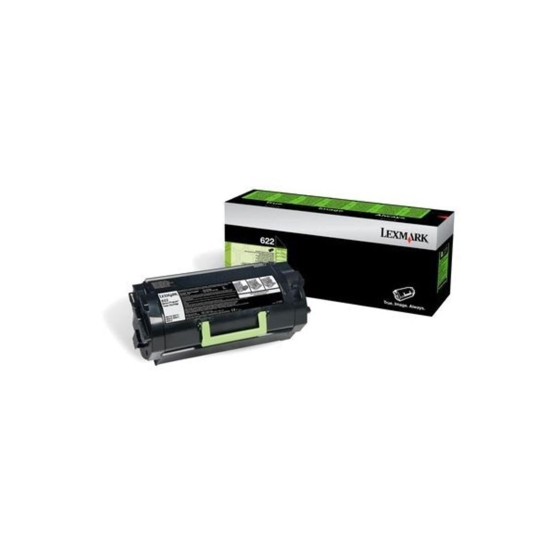 Lexmark 62d200e Black Toner (Toner Lexmark 622E)