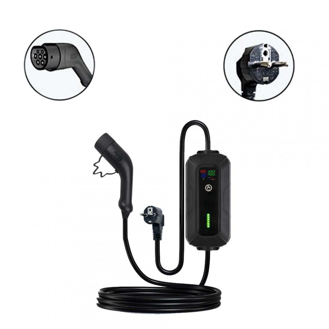 Pni Incarcator Portabil PNI-EV32-16A-S (pni Incarcator Portabil PNI-EV32-16A-S pentru masini electrice.)