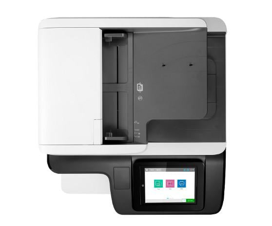 HP Enterprise M776DN Color Laser Mfp a3 (Multifunctional laser HP Color LaserJet Enterprise Mfp M776dn)