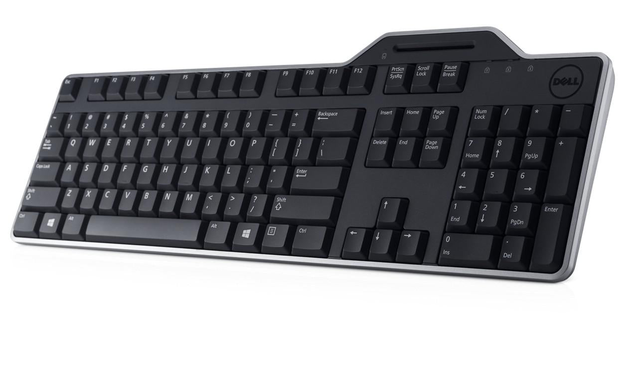 Dell TASTATURA DL KB-813 US QWERTY USB BK