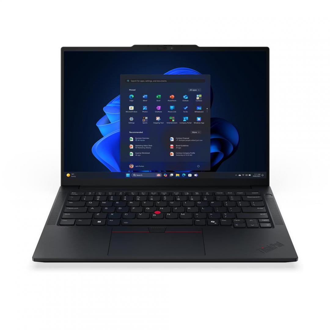 Lenovo E14 G7 WUXGA U5-225U 8GB 256 3YO DOS