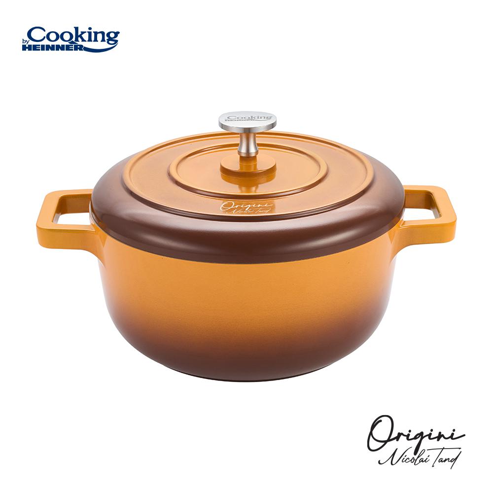 Heinner CRATITA ALUM 20x10CM,2.4L, NICOLAI TAND