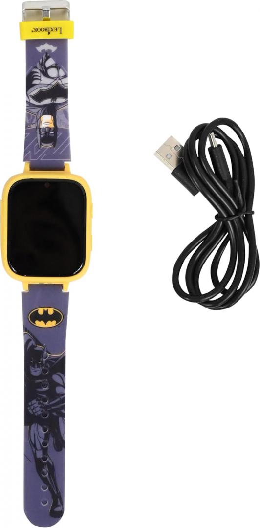 Lexibook CEAS CU APARAT FOTO&CAMERA VIDEO, BATMAN