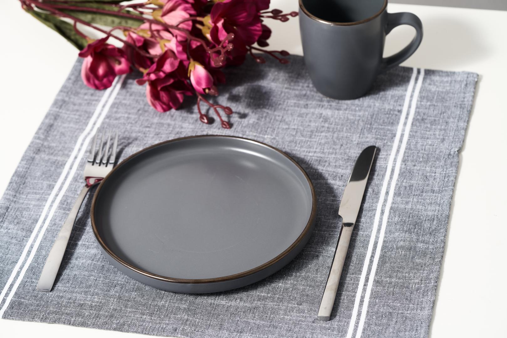 Farfurie Desert Ceramica 20 CM, Calypso (farfurie Desert Ceramica 20 CM)