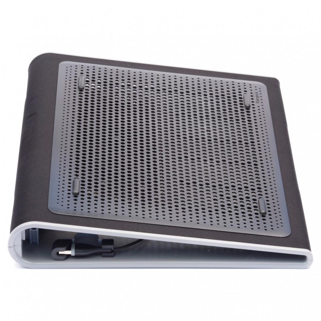 Cooler laptop Targus 17" (Cooler laptop Targus pentru laptop-uri cu display de pana la 17")