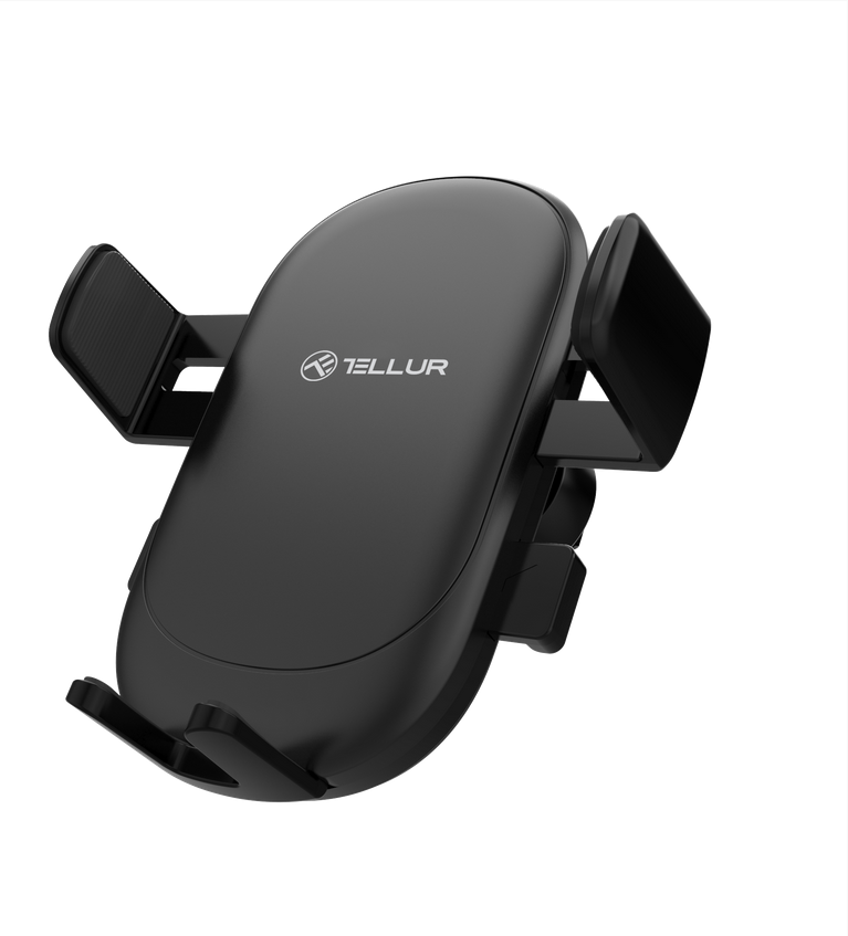 Suport telefon Tellur CMH10 6.7" (Suport masina pentru telefon Tellur CMH10)