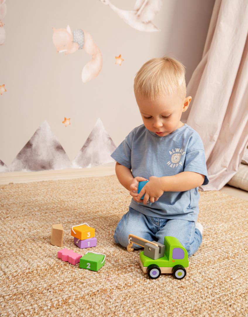 Kids Hits MACARA, JUCARIE LEMN