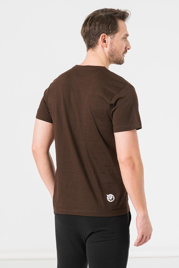 Pegas TRICOU CASUAL SFINX BARBATI COFFEE-M