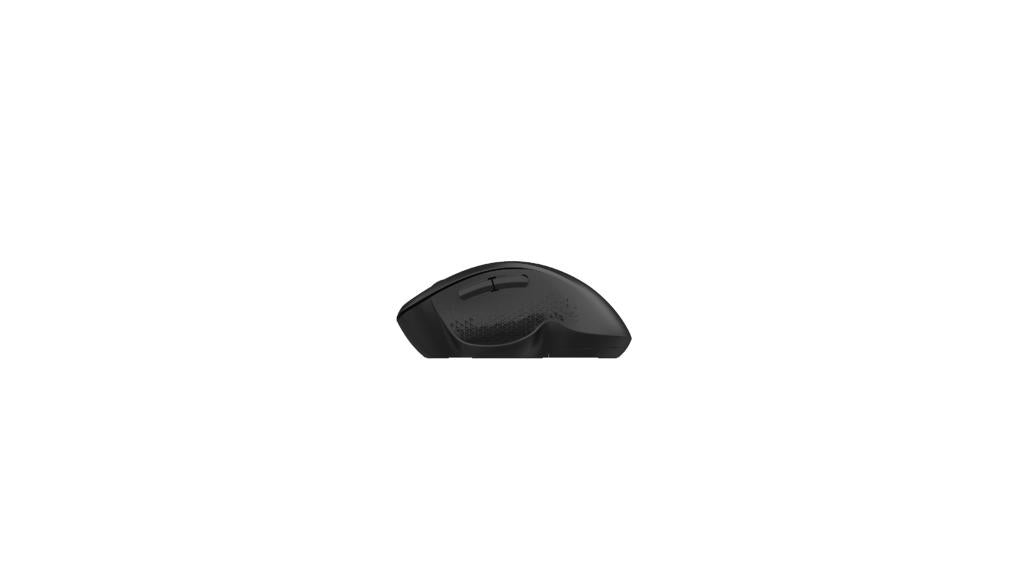 MOUSE SERIOUX GLIDE 515 WR BLACK USB