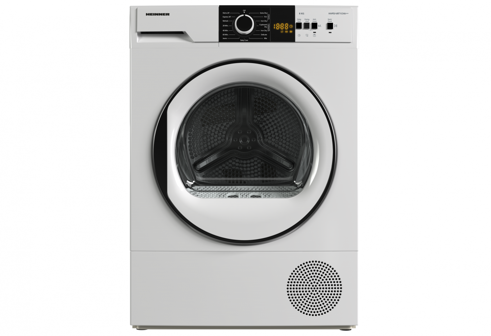 USCATOR DE RUFE HEINNER HHPD-V8T1CHA++