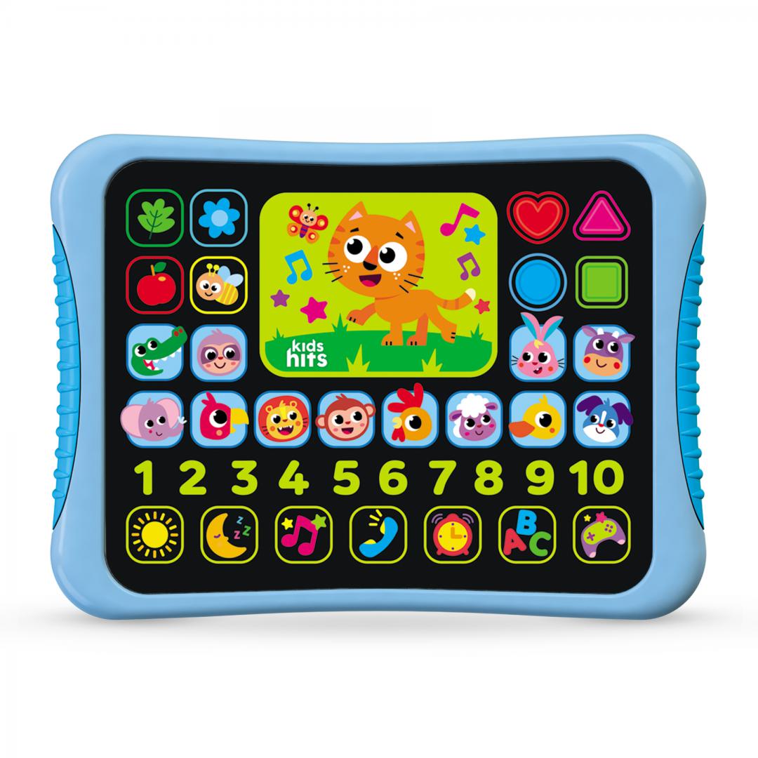 Kids Hits PRIMA MEA TABLETA INTERACTIVA