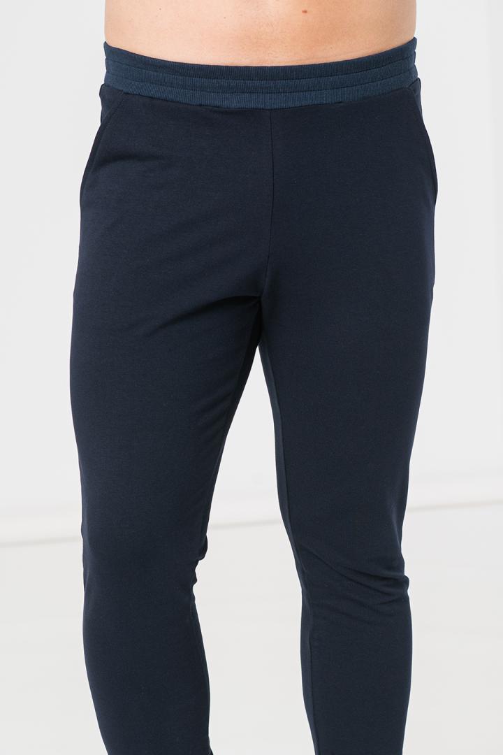 Pegas PANTALON COTON CASUAL BARBATI NAVY-XL