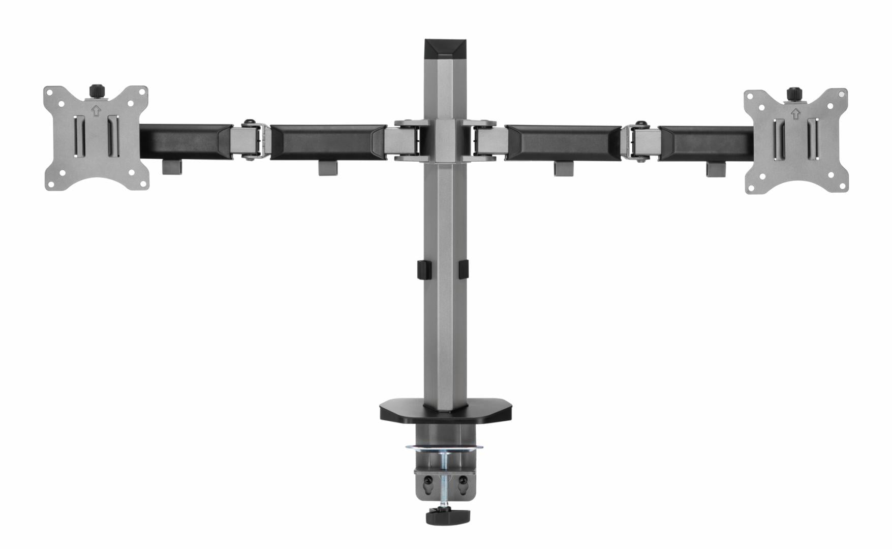 Dual Monitor Arm Serioux MM55-C024 (Suport 2 monitoare Serioux MM55-C024)