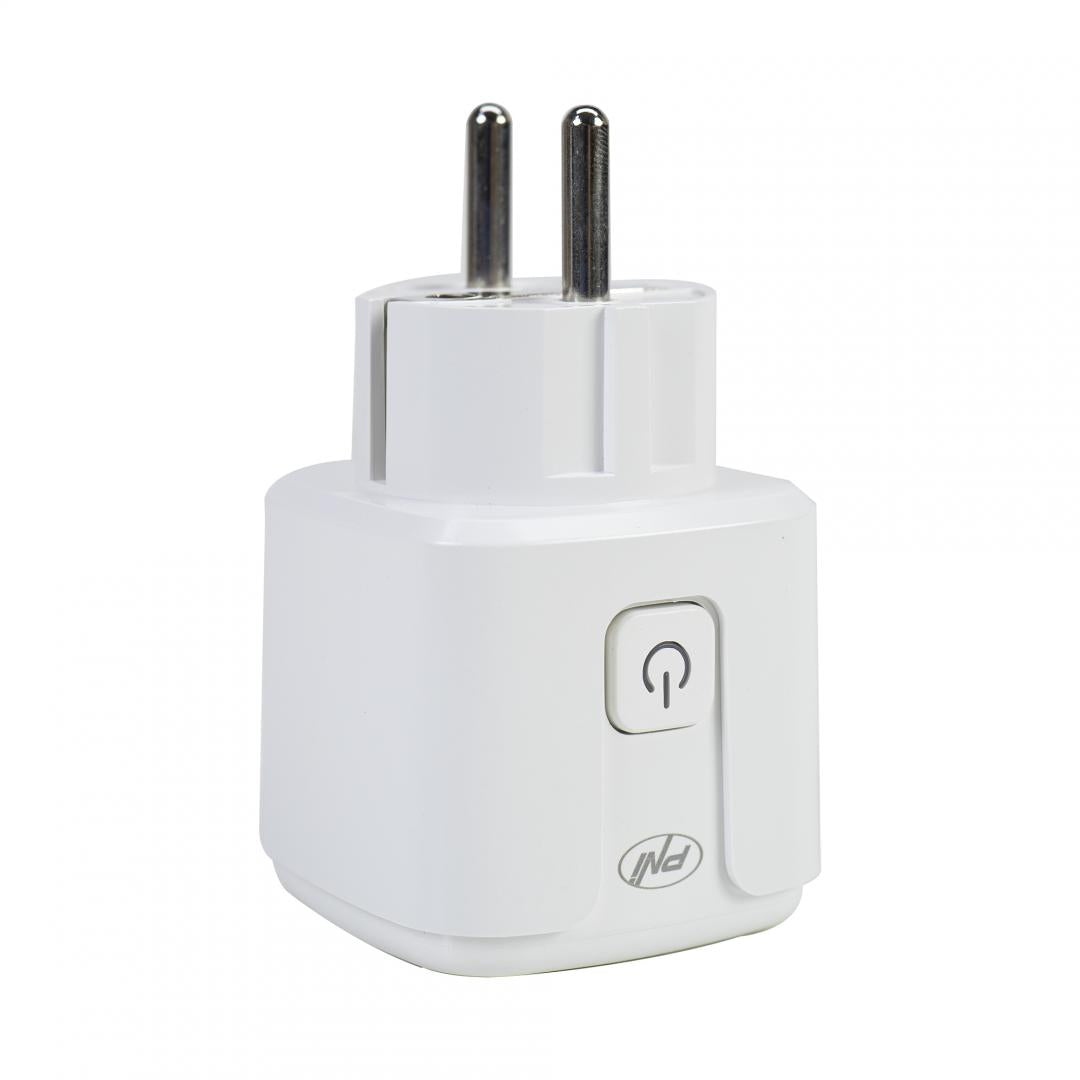 Pni Priza Inteligenta WP800 WI-FI (Priza inteligenta Pni SmartHome WP800 WIFI control prin internet)