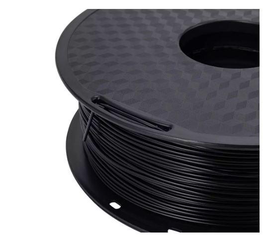 Creality 3D Filament Ender Pla Black 1KG (creality Ender Pla 3D Printer Filament)