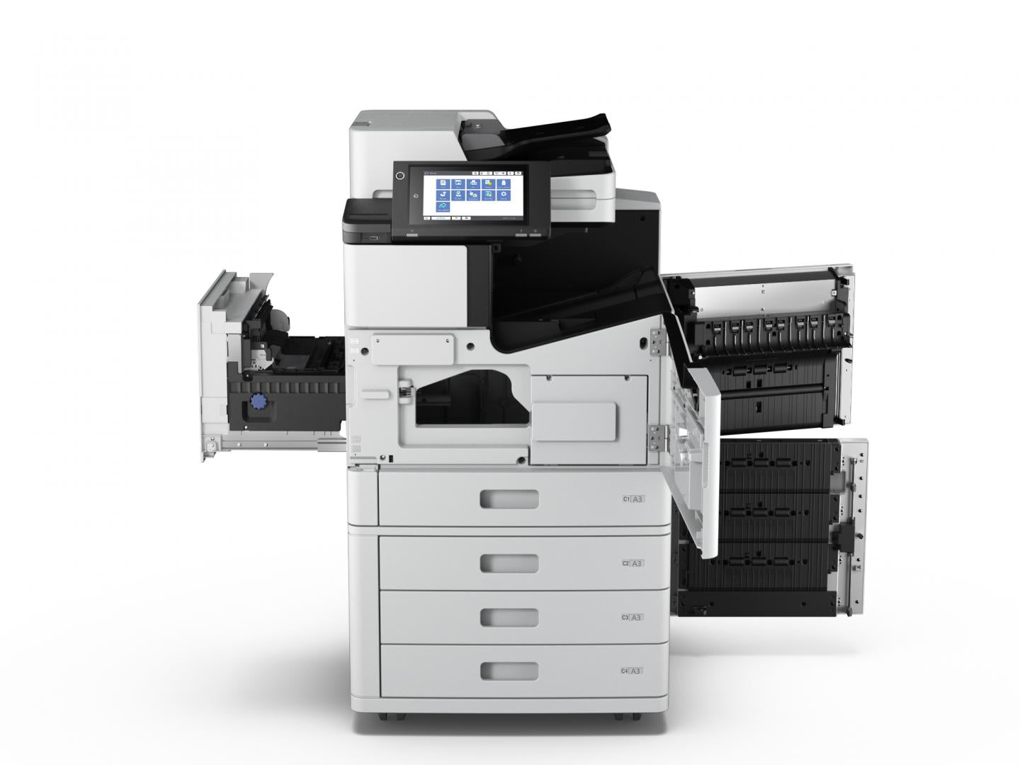 Epson WF-M21000 D4TW a3 Mono Inkjet Mfp ("Multifunctional inkjet Mono  WorkForce Enterprise WF-M21000 D4TW)