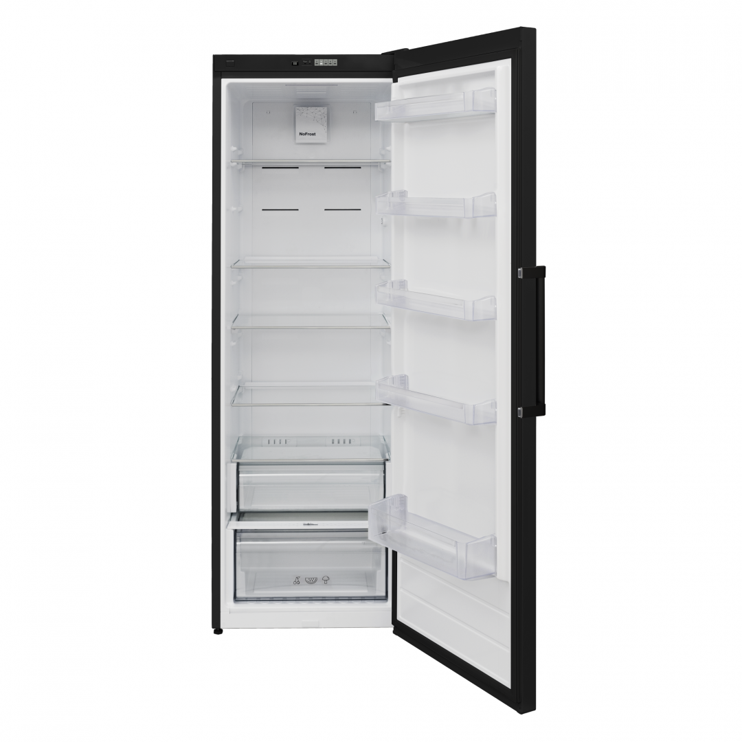 Resigilat - Frigider Heinner HF-V401NFBKE++ (Frigider Heinner HF-V401NFBKE++)