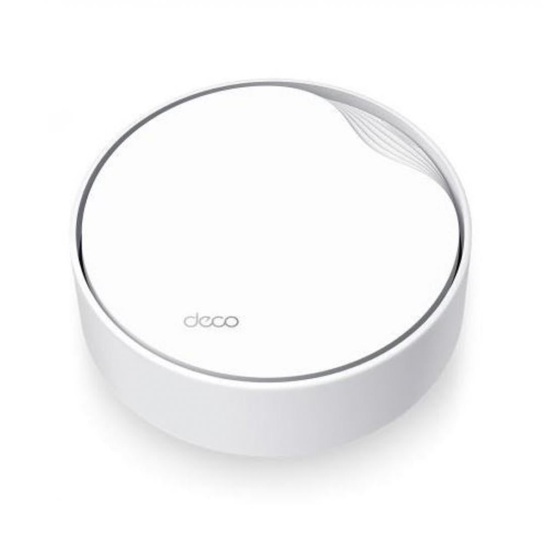 TP-LINK Deco X50-POE AX3000 Mesh 1PK (TP-Link AX3000 whole home mesh WI-FI 6 System)