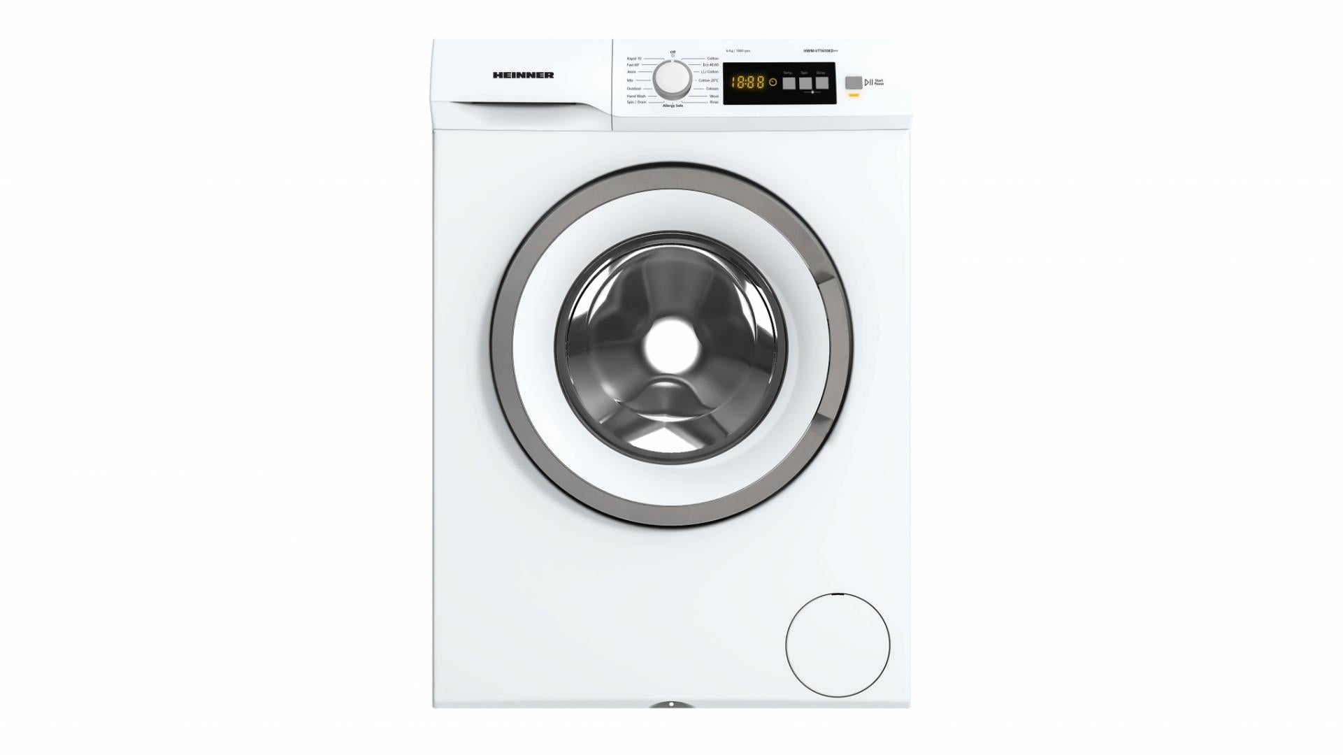 Masina de Spalat Heinner HWM-VT1610KD++ (Masina de spalat rufe Heinner HWM-VT1610KD++)