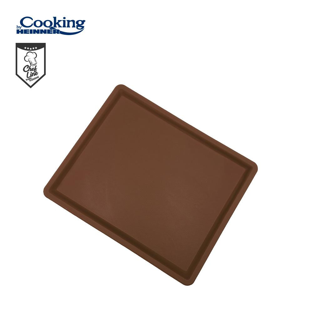 Heinner TOCATOR SANT GN1/2, 26.5X32.5X2 CM, MARO