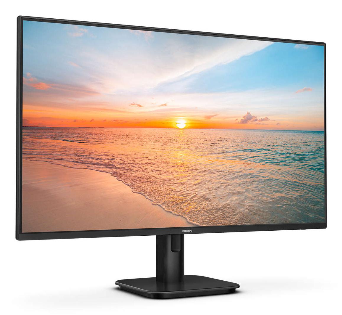 Monitor Philips 27" 27E1N1300A/00 (Monitor Consumer Philips 27E1N1300A/00)