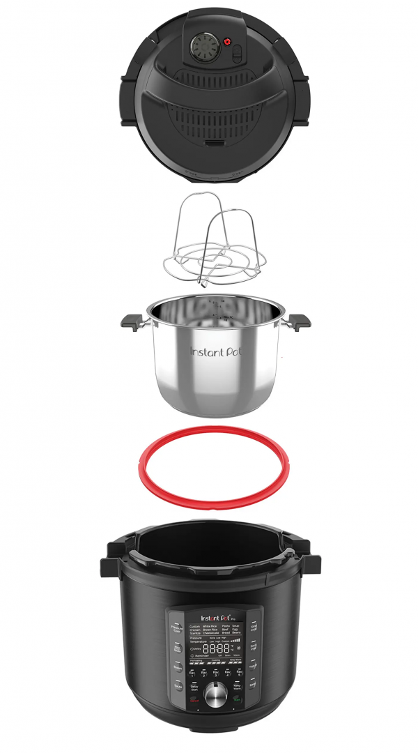 Instant Pot Pro 6, Multicooker 5.7L