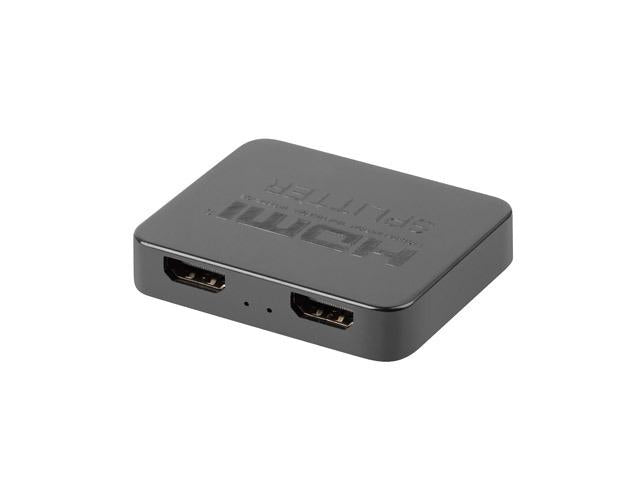 SPLITTER VIDEO LANBERG HDMI->2X HDMI 4K