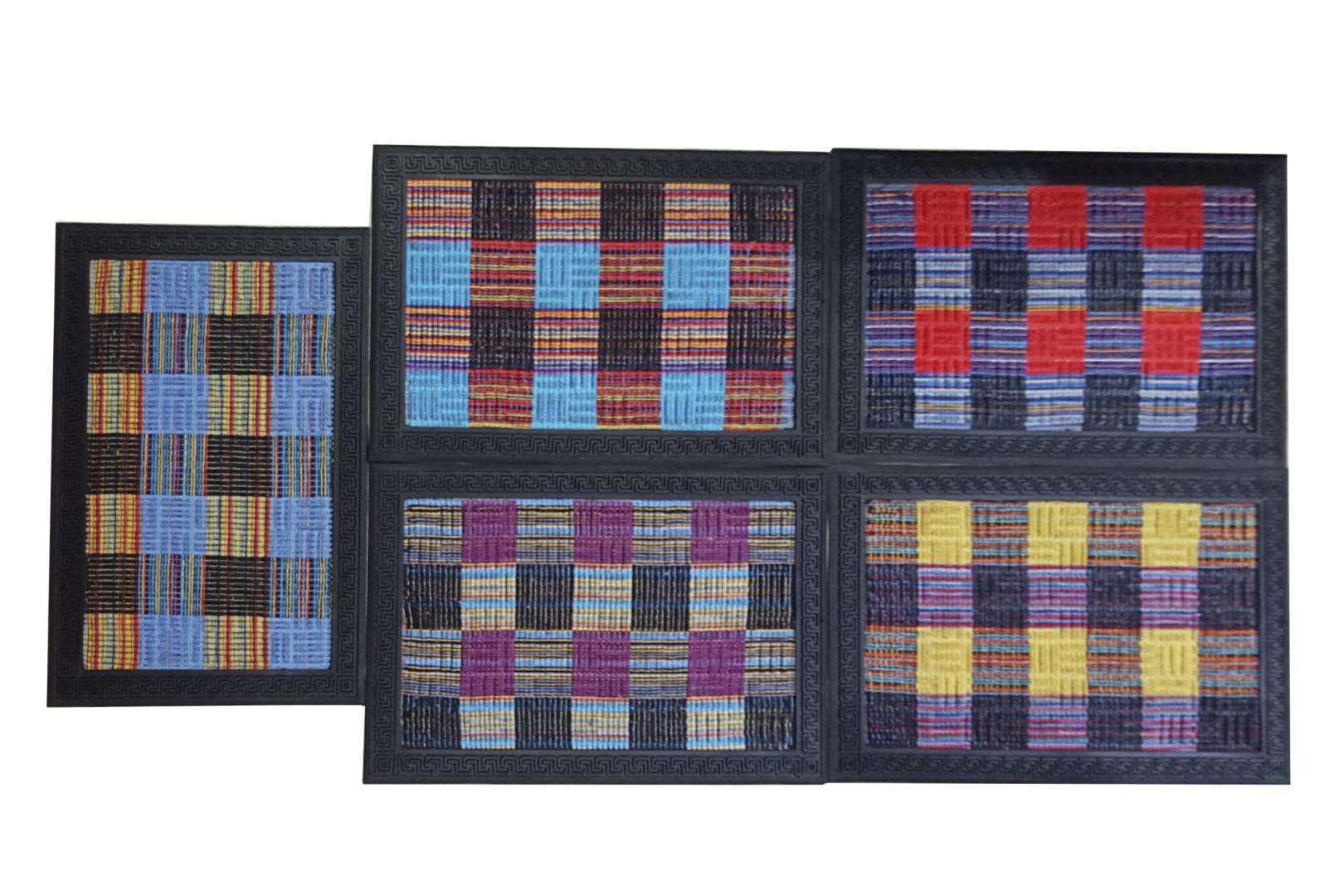 Vanora COVORAS INTRARE TEXTIL MULTICOL 40X60 CM