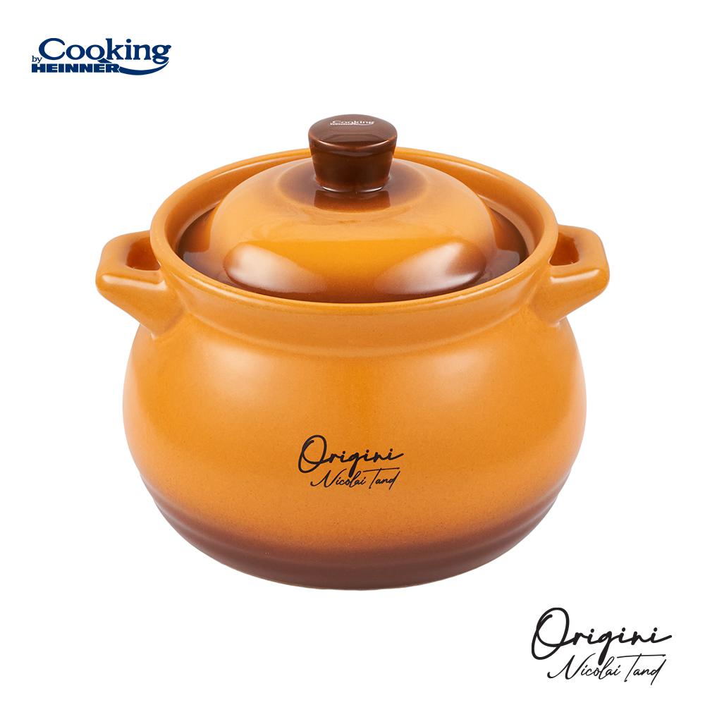 Heinner OALA CERAMICA + CAPAC 2 L, NICOLAI TAND