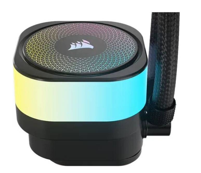 Corsair CR COOLER iCUE LINK TITAN 280 RX RGB AIO