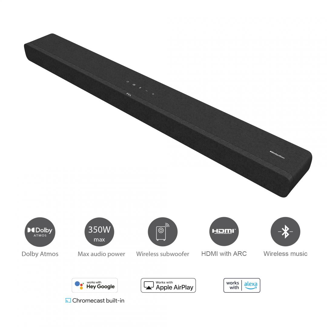 Soundbar TCL TS8132 (Soundbar TCL TS8132)