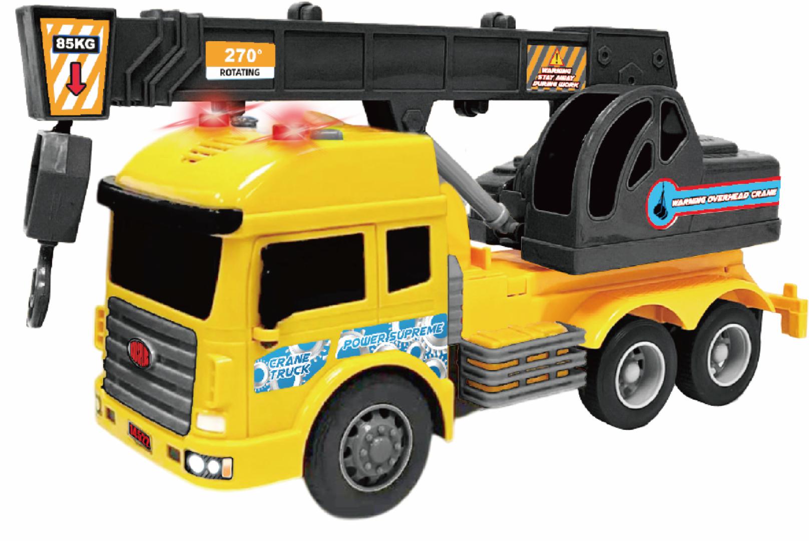 Cevodle VEHICULE L&S,FRICTIUNE 1/14, DIV.MOD.