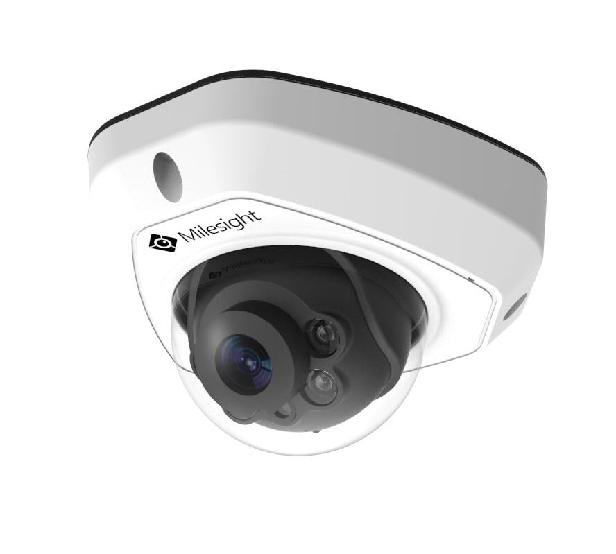 Milesight CAMERA IP MINI DOME 5MP 2.8MM IR30