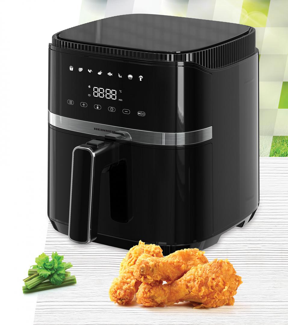 FRITEUZA AER CALD HEINNER HAF-B5BK1500