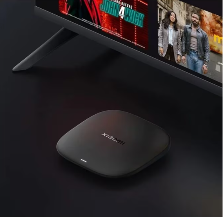 Xiaomi TV Box S 3rd Gen (Player Multimedia Xiaomi Mi TV Box S 3rd Gen)