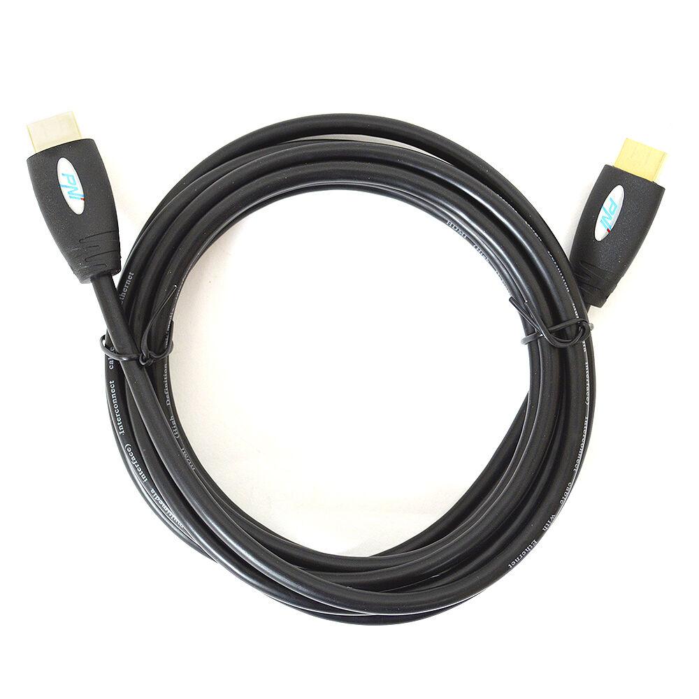 Pni Cablu HDMI 3M 1.4 (pni Cablu HDMI Lungime: 3M)