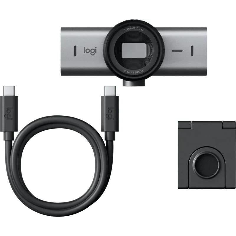 Logitech Camera web Mx Brio 4K/30fps (Camera Web Logitech Mx Brio)
