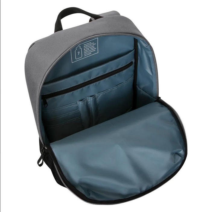 Rucsac laptop Targus 16" Sagano Eco gri (Rucsac laptop Targus Sagano EcoSmart)