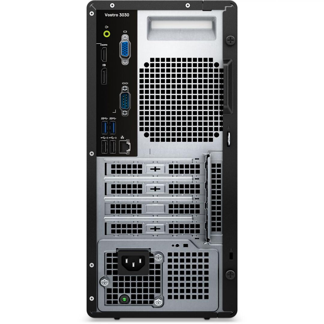 Desktop Vostro 3030 MT 180W, Intel I5-14400, 16GB Ram, 1TB SSD, Intel UHD Graphics 730, Windows 11 Pro
