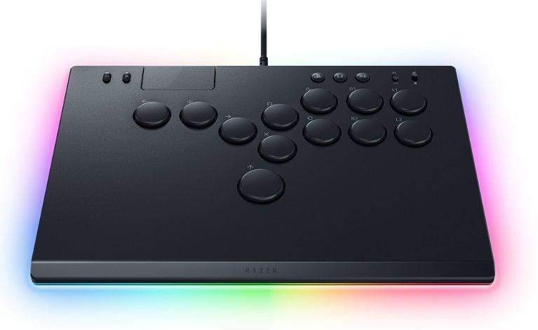 Controller Razer Kitsune Optical Arcade (Controller Razer Kitsune All Buton Optical Arcade pentru PS5 si PC)