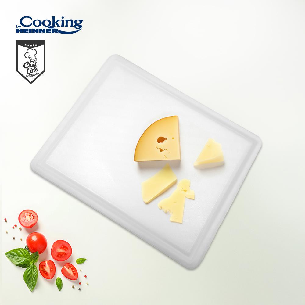 Heinner TOCATOR SANT GN1/2, 26.5X32.5X2 CM, ALB